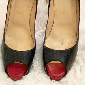Christian Louboutin - Ot Very Prive Redtoe